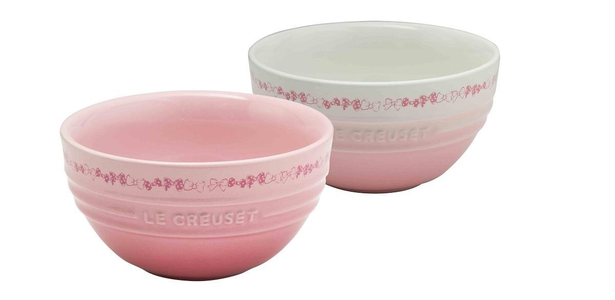 Hello-Kitty-飯碗2入(櫻花粉+淡粉紅)-特價1580 Hello-Kitty-飯碗2入(櫻花粉+淡粉紅)-特價1580